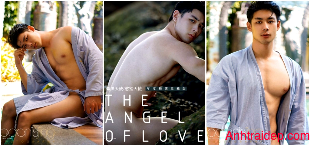 Thèm khát chàng trai thiên thần - Adonisjing Desire To Angel 1 (61 ảnh)